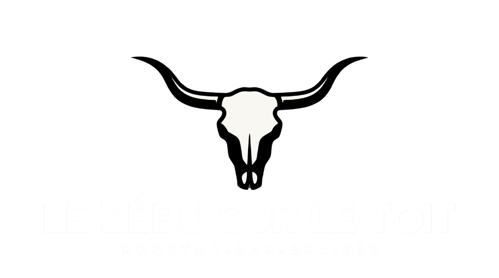 Logo Le Zébu sur le Toit